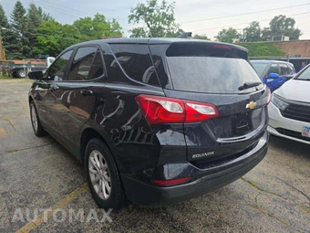 2020 Chevrolet Equinox LS 1LS - miniatura 2