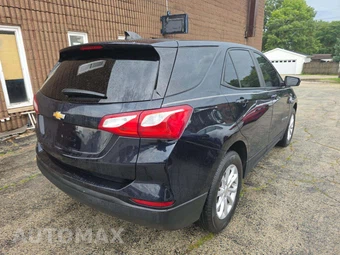 2020 Chevrolet Equinox LS 1LS - miniatura 3