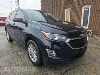 2020 Chevrolet Equinox LS 1LS - miniatura 4