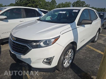 2020 Chevrolet Equinox LS 1LS