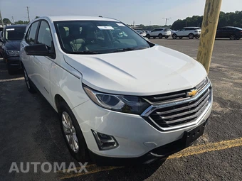 2020 Chevrolet Equinox LS 1LS - miniatura 3