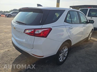 2020 Chevrolet Equinox LS 1LS - miniatura 4