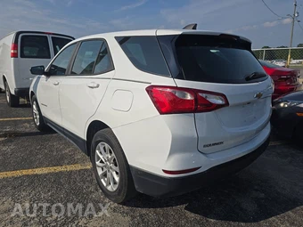 2020 Chevrolet Equinox LS 1LS - miniatura 6
