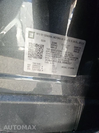 2020 Chevrolet Equinox LS 1LS – miniatura 14