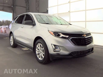 2020 Chevrolet Equinox LS 1LS – miniatura 3