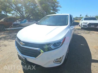 2020 Chevrolet Equinox LS 1LS