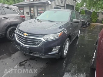 2020 Chevrolet Equinox LS 1LS