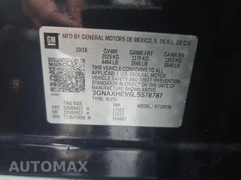 2020 Chevrolet Equinox LS 1LS - miniatura 17