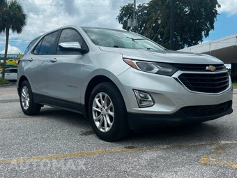 2020 Chevrolet Equinox LS 1LS - car from the USA, Manheim Buy-Now listing at AUTOMAX