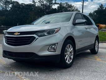 2020 Chevrolet Equinox LS 1LS - miniatura 2