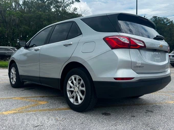 2020 Chevrolet Equinox LS 1LS - miniatura 3