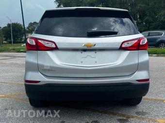 2020 Chevrolet Equinox LS 1LS - miniatura 4