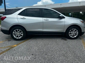 2020 Chevrolet Equinox LS 1LS - miniatura 6