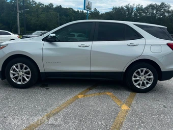 2020 Chevrolet Equinox LS 1LS - miniatura 8