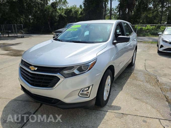 2020 Chevrolet Equinox LS 1LS