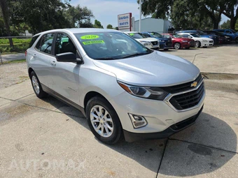 2020 Chevrolet Equinox LS 1LS – miniatura 4