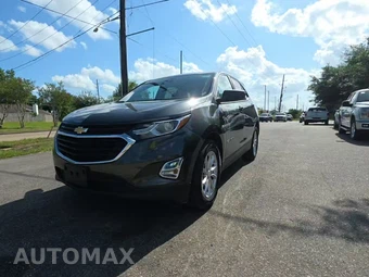 2020 Chevrolet Equinox LS 1LS