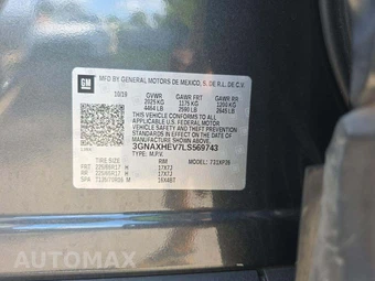 2020 Chevrolet Equinox LS 1LS - miniatura 2