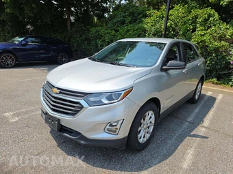 2020 Chevrolet Equinox LS 1LS