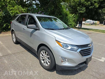 2020 Chevrolet Equinox LS 1LS – miniatura 4