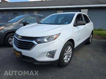 2020 Chevrolet Equinox LS 1LS