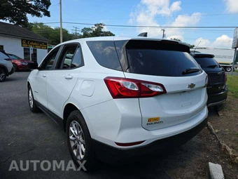 2020 Chevrolet Equinox LS 1LS - miniatura 2