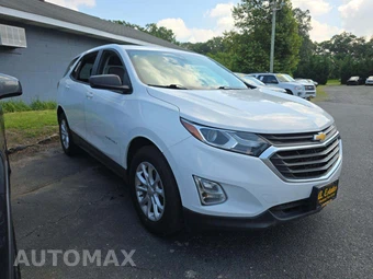2020 Chevrolet Equinox LS 1LS - miniatura 4
