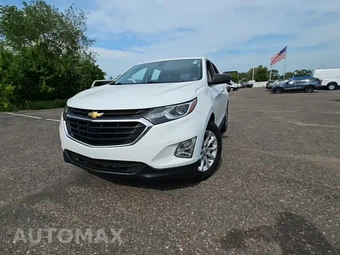 2020 Chevrolet Equinox LS 1LS - car from the USA, Manheim Buy-Now listing at AUTOMAX