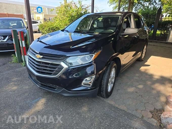2020 Chevrolet Equinox LS 1LS