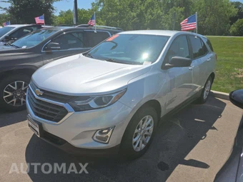 2020 Chevrolet Equinox LS 1LS