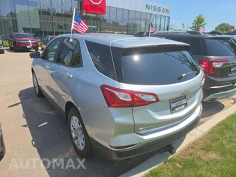 2020 Chevrolet Equinox LS 1LS – miniatura 2