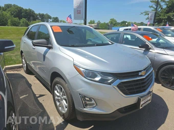 2020 Chevrolet Equinox LS 1LS – miniatura 4