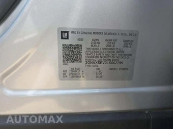 2020 Chevrolet Equinox LS 1LS – miniatura 5
