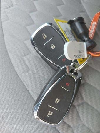 2020 Chevrolet Equinox LS 1LS – miniatura 8