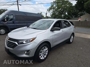 2020 Chevrolet Equinox LS 1LS