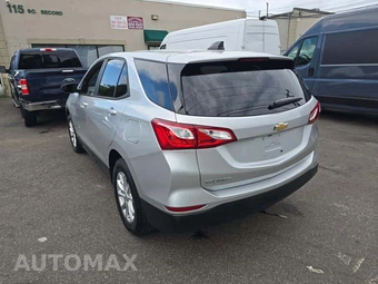 2020 Chevrolet Equinox LS 1LS – miniatura 2