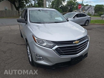 2020 Chevrolet Equinox LS 1LS – miniatura 4