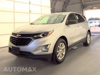 2020 Chevrolet Equinox LS 1LS