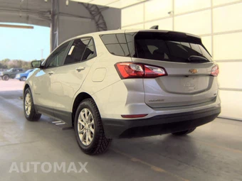 2020 Chevrolet Equinox LS 1LS – miniatura 8
