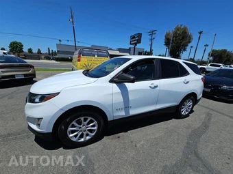 2020 Chevrolet Equinox LS 1LS