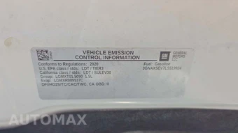 2020 Chevrolet Equinox LS 1LS - miniatura 24
