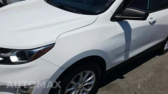 2020 Chevrolet Equinox LS 1LS - miniatura 26