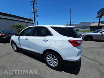 2020 Chevrolet Equinox LS 1LS - miniatura 6