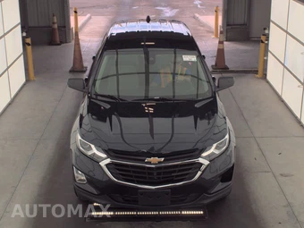 2020 Chevrolet Equinox LS 1LS – miniatura 2