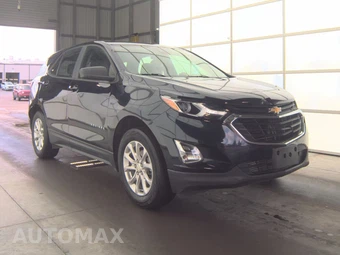 2020 Chevrolet Equinox LS 1LS – miniatura 3