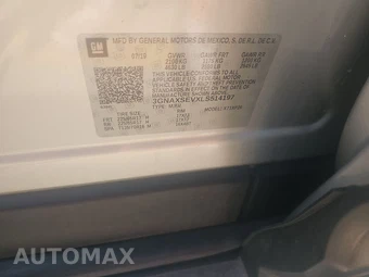 2020 Chevrolet Equinox LS 1LS – miniatura 14
