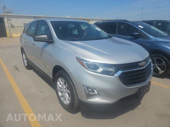 2020 Chevrolet Equinox LS 1LS – miniatura 3