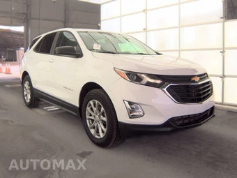 2020 Chevrolet Equinox LS 1LS - miniatura 3