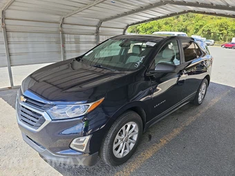 2020 Chevrolet Equinox LS 1LS