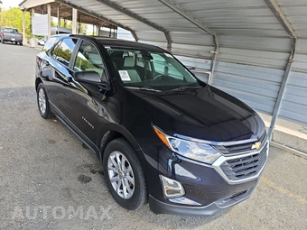 2020 Chevrolet Equinox LS 1LS – miniatura 3